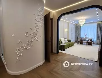 3-комнатная квартира, этаж 11 из 16, 123 м², миниатюра 8