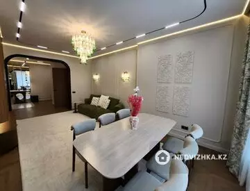 3-комнатная квартира, этаж 11 из 16, 123 м², миниатюра 7