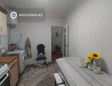 1-комнатная квартира, этаж 3 из 4, 34 м²
