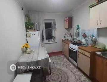 1-комнатная квартира, этаж 3 из 4, 34 м²