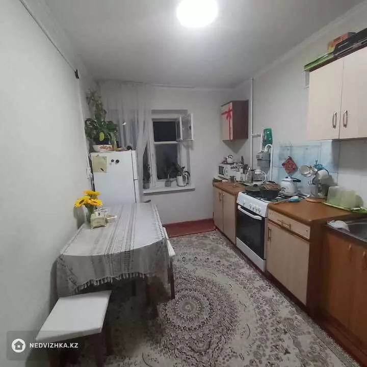 1-бөлмелі пәтер, қабат 3 барлық қабат саны 4, 34 м², 4-фотосурет