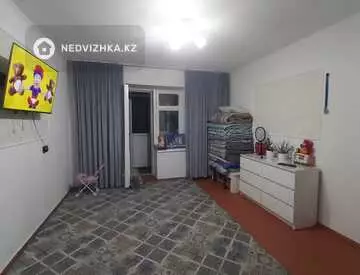 1-комнатная квартира, этаж 3 из 4, 34 м²