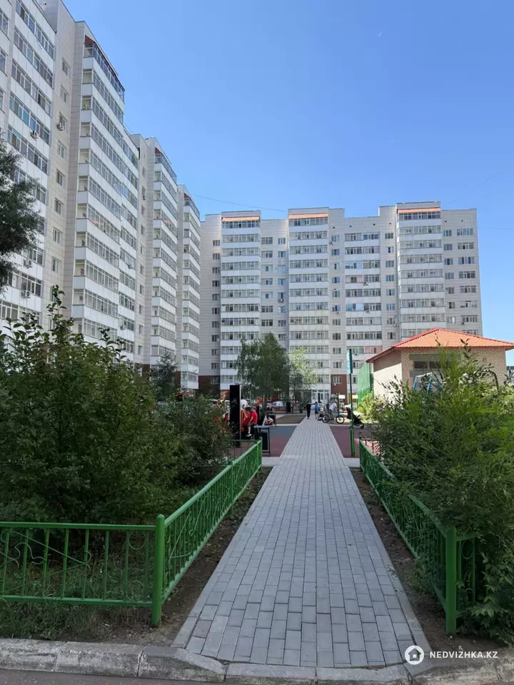 1-комнатная квартира, этаж 12 из 12, 36 м², фотография 2