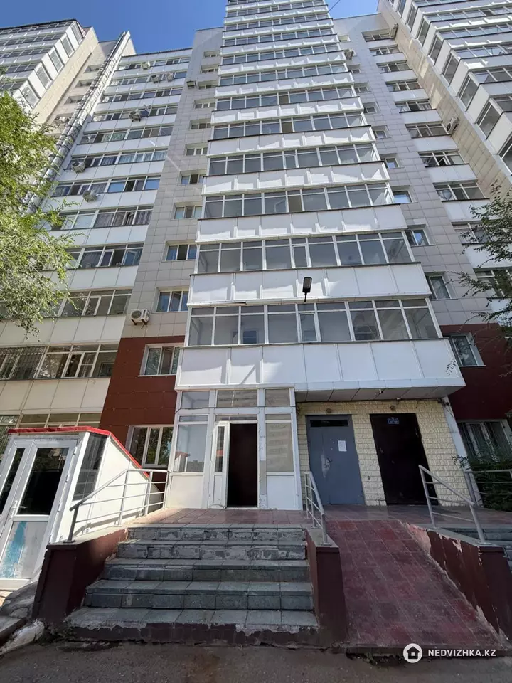 1-комнатная квартира, этаж 12 из 12, 36 м², фотография 3