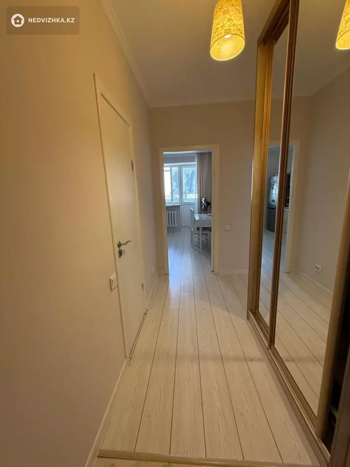 1-комнатная квартира, этаж 12 из 12, 36 м², фотография 5