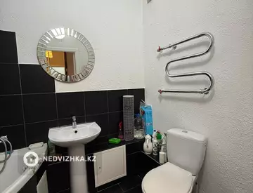 1-бөлмелі пәтер, қабат 12 барлық қабат саны 12, 36 м², 6-нобай