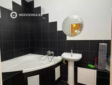 1-бөлмелі пәтер, қабат 12 барлық қабат саны 12, 36 м², 7-нобай