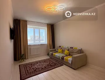 1-бөлмелі пәтер, қабат 12 барлық қабат саны 12, 36 м², 10-нобай
