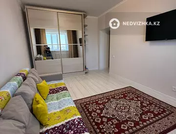 1-бөлмелі пәтер, қабат 12 барлық қабат саны 12, 36 м², 11-нобай