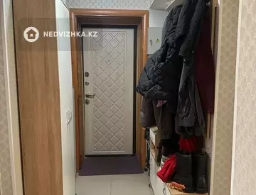 3-комнатная квартира, этаж 4 из 4, 61 м²