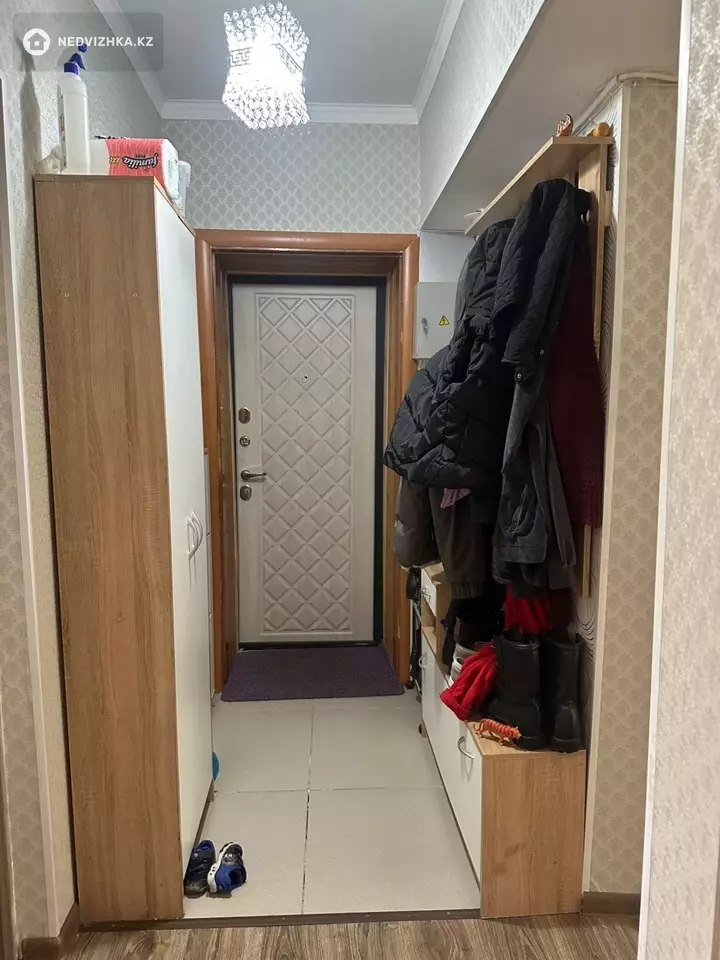 3-комнатная квартира, этаж 4 из 4, 61 м², фотография 4