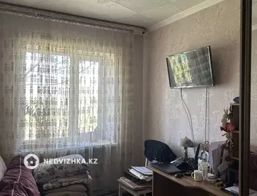 3-бөлмелі пәтер, қабат 4 барлық қабат саны 4, 61 м², 6-нобай