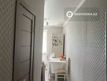 3-бөлмелі пәтер, қабат 4 барлық қабат саны 4, 61 м², 7-нобай