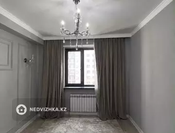 2-комнатная квартира, этаж 9 из 12, 46 м², миниатюра 2
