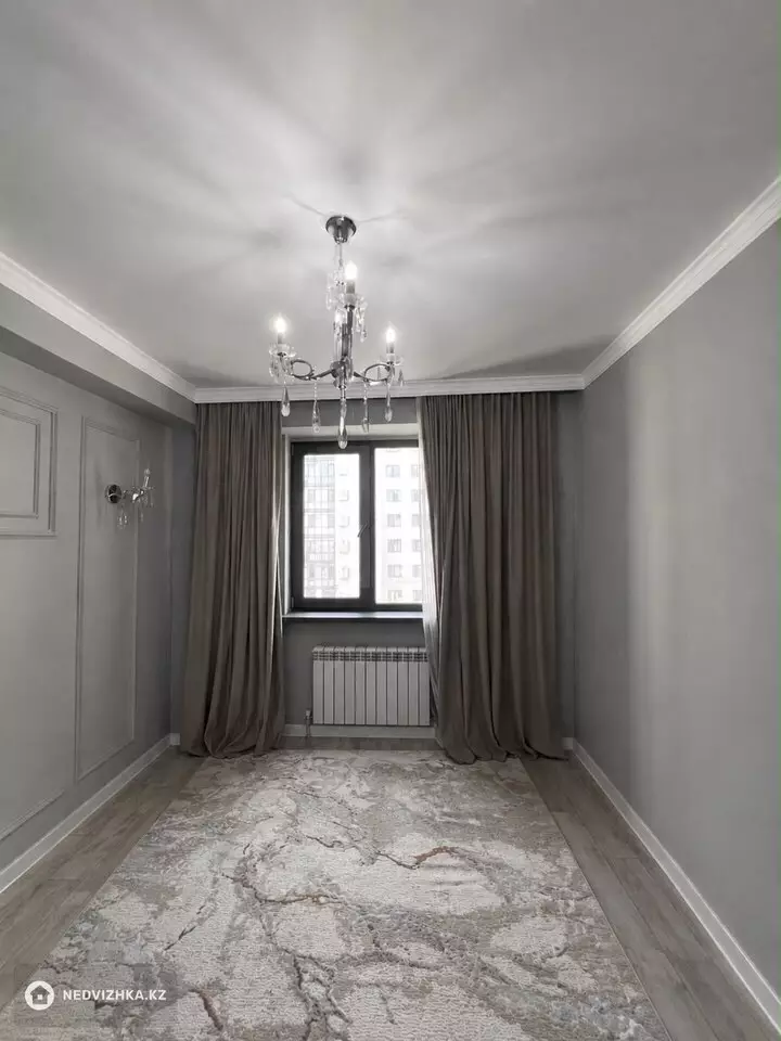 2-комнатная квартира, этаж 9 из 12, 46 м², фотография 2