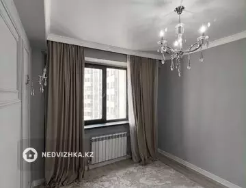 2-комнатная квартира, этаж 9 из 12, 46 м², миниатюра 3