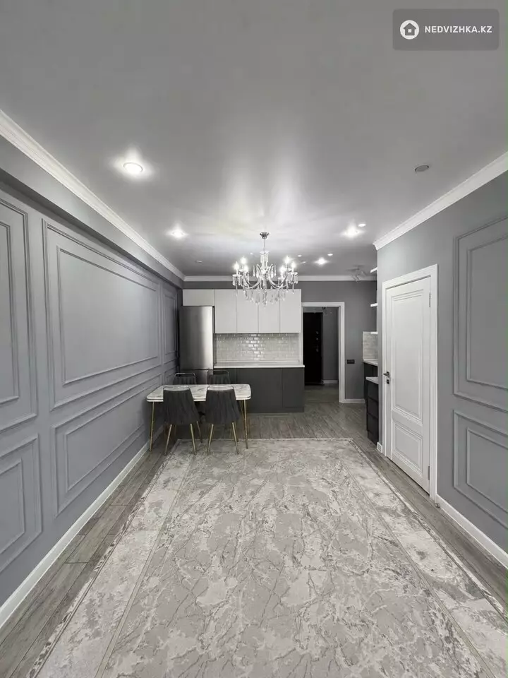 2-комнатная квартира, этаж 9 из 12, 46 м²