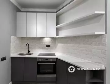2-комнатная квартира, этаж 9 из 12, 46 м², миниатюра 7