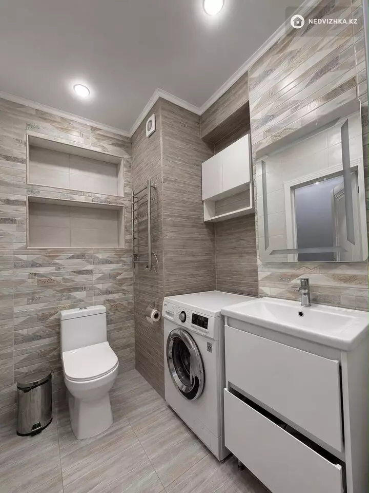2-комнатная квартира, этаж 9 из 12, 46 м², фотография 5