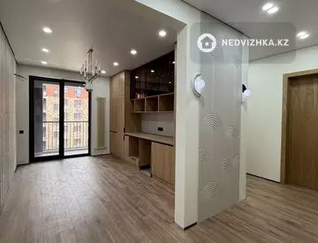 2-комнатная квартира, этаж 4 из 6, 70 м², миниатюра 7