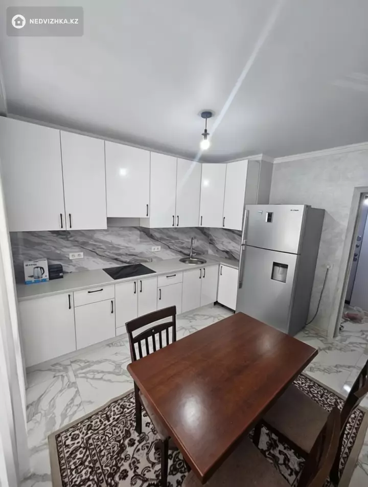 2-комнатная квартира, этаж 3 из 12, 59 м², фотография 5