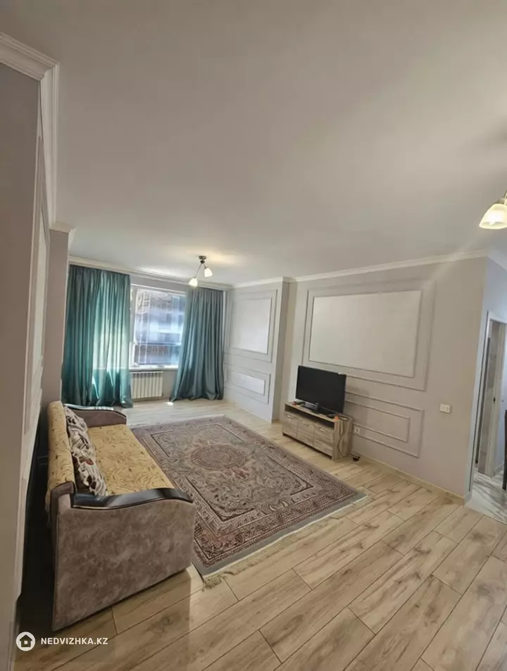 2-комнатная квартира, этаж 3 из 12, 59 м², фотография 3
