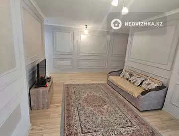2-комнатная квартира, этаж 3 из 12, 59 м², миниатюра 4