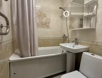 2-комнатная квартира, этаж 3 из 4, 39 м², миниатюра 6