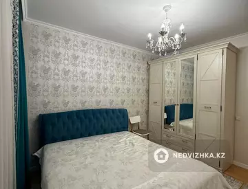 2-комнатная квартира, этаж 11 из 18, 76 м², миниатюра 6
