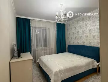2-комнатная квартира, этаж 11 из 18, 76 м², миниатюра 5