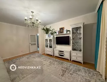 2-комнатная квартира, этаж 11 из 18, 76 м², миниатюра 3