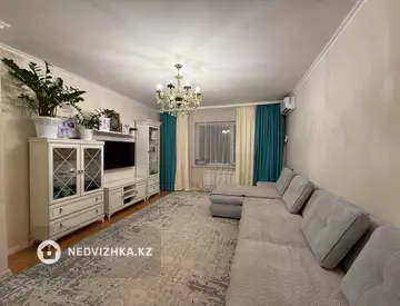 2-комнатная квартира, этаж 11 из 18, 76 м², миниатюра 1