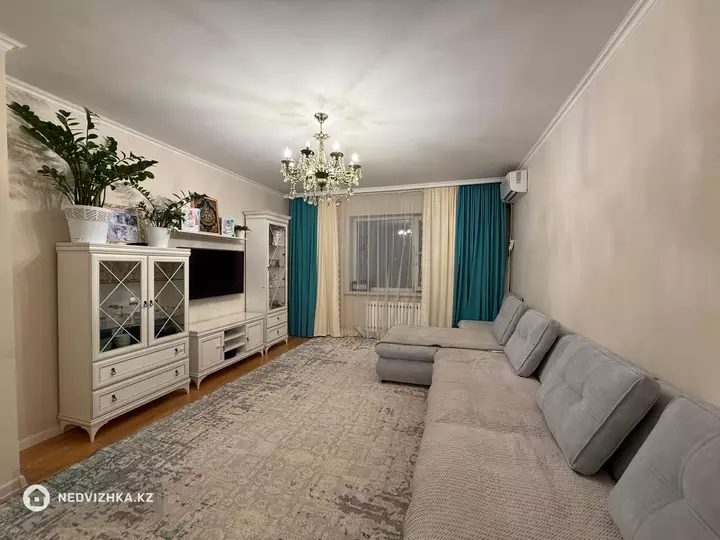 2-комнатная квартира, этаж 11 из 18, 76 м²