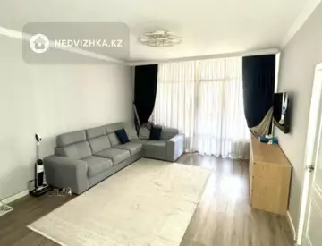 2-комнатная квартира, этаж 18 из 19, 60 м², миниатюра 1