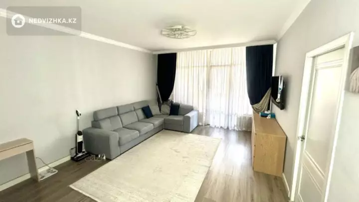 2-комнатная квартира, этаж 18 из 19, 60 м²