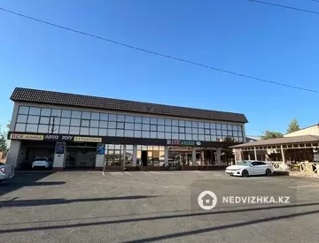 дүкендер мен бутиктер т.б., қабат 2 барлық қабат саны 2, 245 м², На длительный срок, 3-нобай