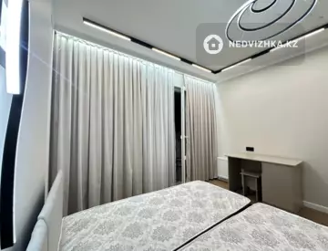 2-бөлмелі пәтер, қабат 7 барлық қабат саны 12, 71 м², 3-нобай