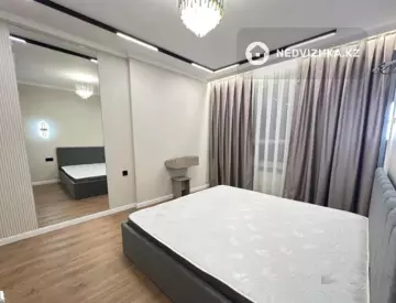 2-бөлмелі пәтер, қабат 7 барлық қабат саны 12, 71 м², 2-нобай
