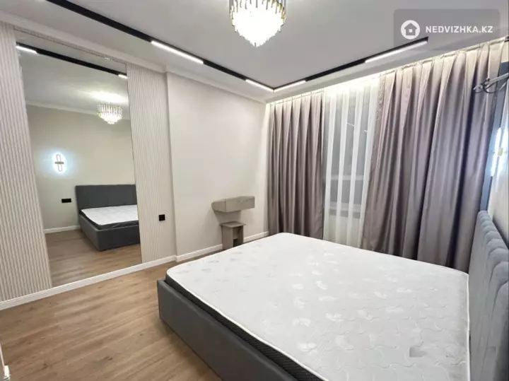 2-комнатная квартира, этаж 7 из 12, 71 м², фотография 2