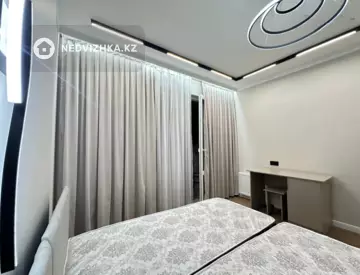 2-бөлмелі пәтер, қабат 7 барлық қабат саны 12, 71 м², 6-нобай