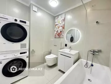 2-бөлмелі пәтер, қабат 7 барлық қабат саны 12, 71 м², 7-нобай