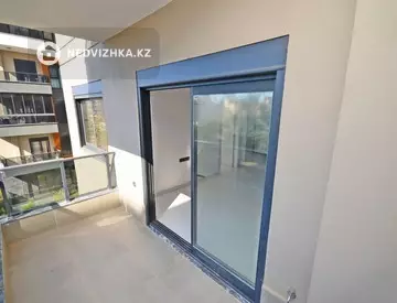 2-бөлмелі пәтер, қабат 1 барлық қабат саны 5, 50 м², 9-нобай
