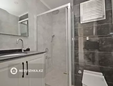2-бөлмелі пәтер, қабат 1 барлық қабат саны 5, 50 м², 10-нобай