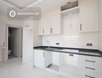 2-бөлмелі пәтер, қабат 1 барлық қабат саны 5, 50 м², 6-нобай
