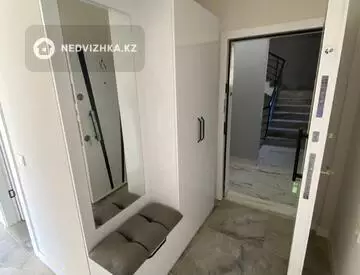 2-бөлмелі пәтер, қабат 3 барлық қабат саны 6, 56 м², 6-нобай