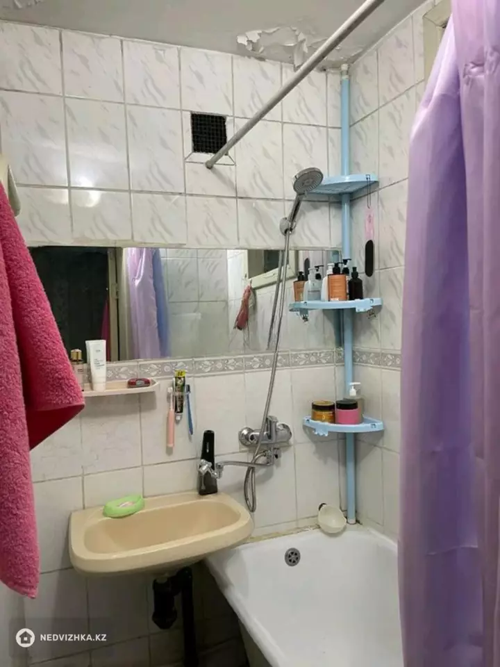 2-комнатная квартира, этаж 3 из 4, 44 м², фотография 5