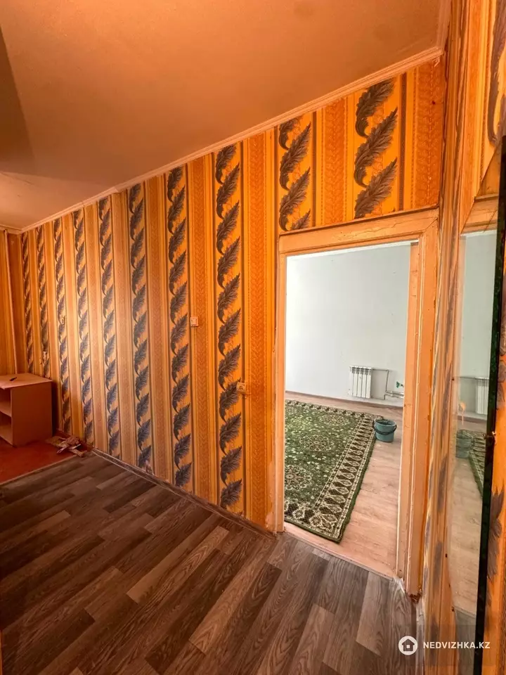 1-комнатная квартира, этаж 4 из 5, 36 м², фотография 3