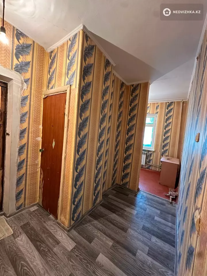 1-комнатная квартира, этаж 4 из 5, 36 м², фотография 5