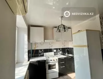 1-бөлмелі пәтер, қабат 4 барлық қабат саны 4, 31 м², 1-нобай