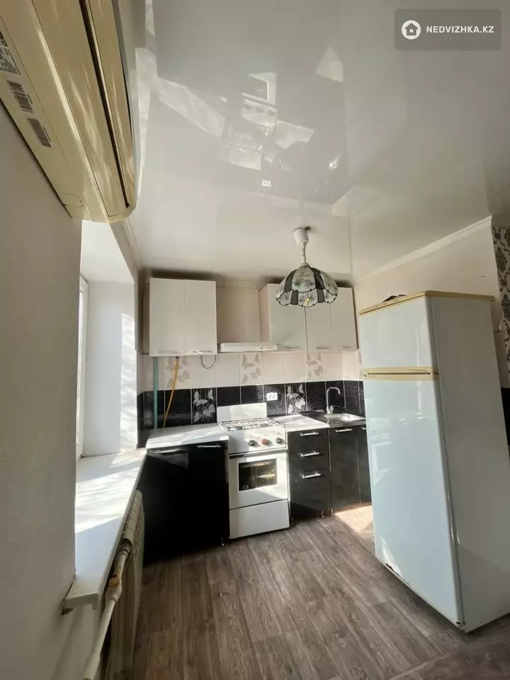 1-комнатная квартира, этаж 4 из 4, 31 м²